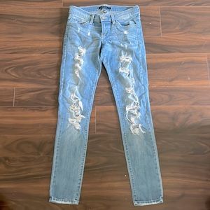 Flying Monkey skinny jeans 25